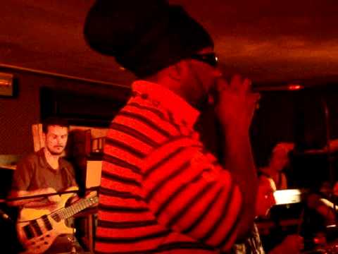 Ras Mac Bean Jah Have The Key.MPG