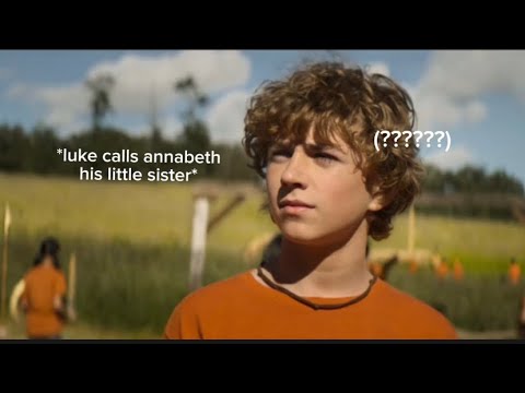 percy jackson and the olympians out of context (part one)