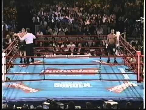 Roy Jones Junior vs Lou Del Valle - WBC/WBA Light Heavyweight Title - Part 2 / 2
