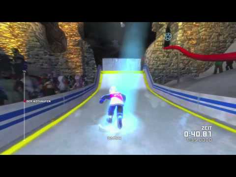 red bull crashed ice kinect xbox 360