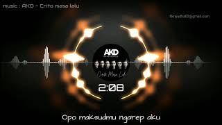 Download lagu AKD - CERITA MASA LALU (Lirik) mp3