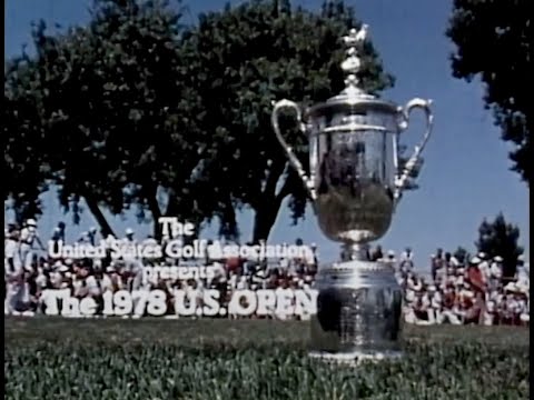 1978 U.S. Open Golf Championship Film: The Mile High Drama