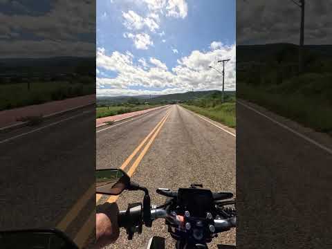 Chegando em Jussiape, Chapada Diamantina Bahia #caminhoparaumavidamelhor