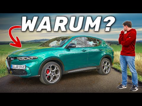 Niemand kauft dieses Auto! Alfa Romeo Tonale