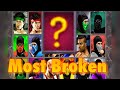 Mortal Kombat Mugens Most Broken Character Magnectro