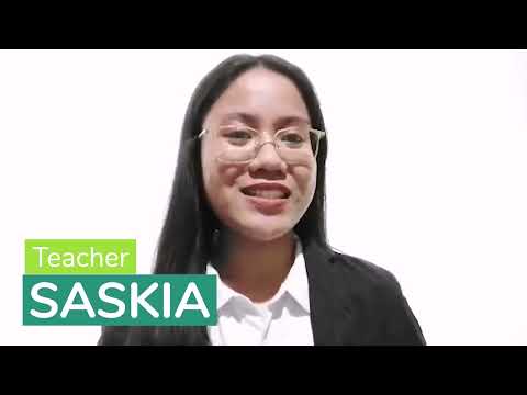 Saskiaのプロフィール動画