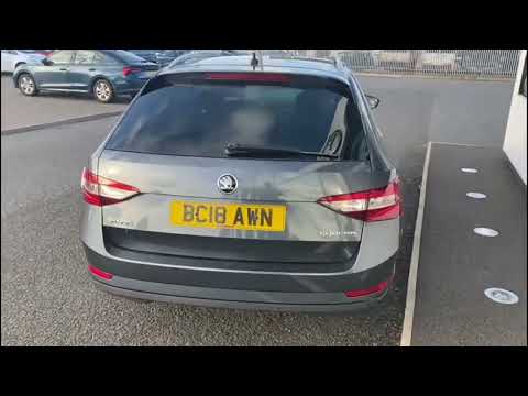 2018 Skoda Superb 1.6 TDI CR SE Technology 5dr - BC18AWN