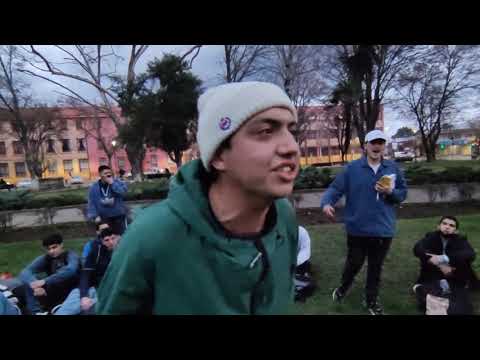 Yordan Jara vs Alvin - Cuartos - Necronomicón Fecha 2