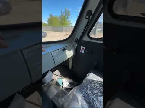 НОВЫЙ УАЗ БУХАНКА СКРЫТЫЕ ФУНКЦИИ #уаз #test #shortsvideo #shortsviral #shorts