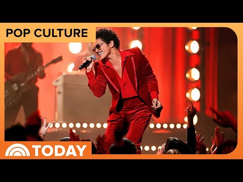 Bruno Mars Set New Record for Live Nation Ticket Sales