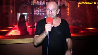 Greetings from Sven V th AmnesiaTV 2013