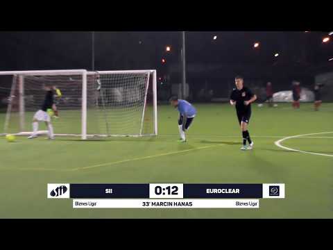 19.09.2017 III Liga B - Sii vs. Euroclear