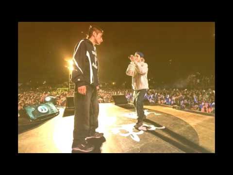 3 Instrumental Nitro vs Drose Final Nacional Chile Red Bull 2016 (DJ VERSE)