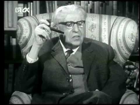 Ernst Bloch - Gespräch (1961)