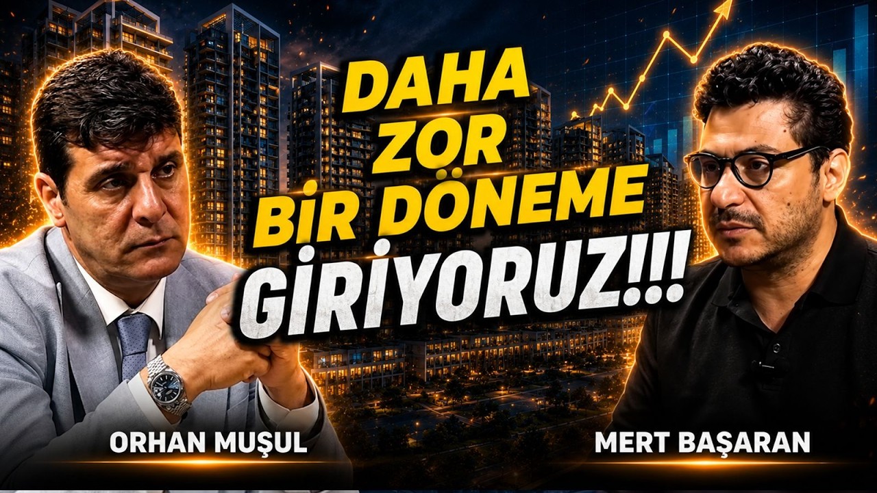 Daha Zor Bir Döneme Giriyoruz!!! | Mert Başaran