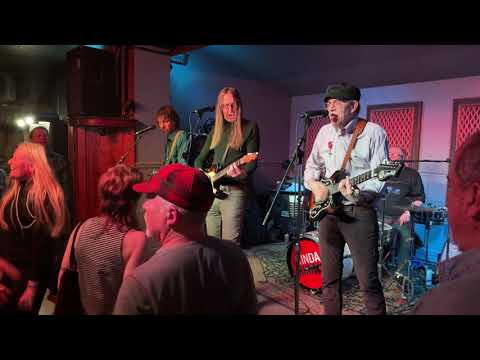 Kinda Kinky - Kinks cover band at Schooners in Minneapolis MN  2.16.24