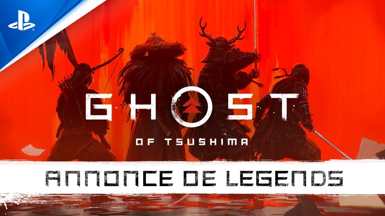 Ghost of Tsushima: Legends arrive sur PS4 à l’automne 2020