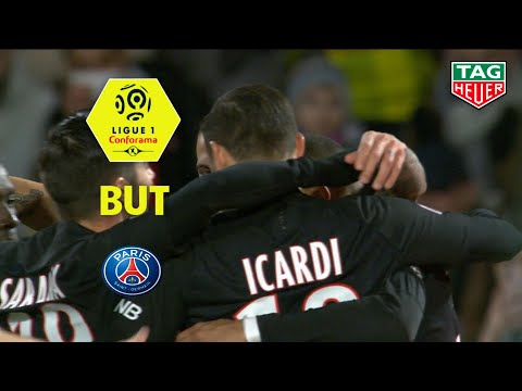 But Mauro ICARDI (29') / FC Nantes - Paris Saint-Germain (1-2)  (FCN-PARIS)/ 2019-20