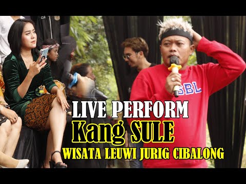 HATURAN WILUJENG SUMPING KANG SULE ||LIVE PERFORM KANG SULE II LEUWI JURIG CIBALONG KAB TASIKMALAYA