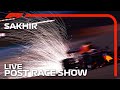 F1 LIVE: Sakhir GP Post-Race Show