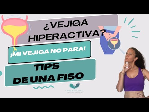 My bladder won't stop! Do you have an overactive bladder? Tips from a physiotherapist