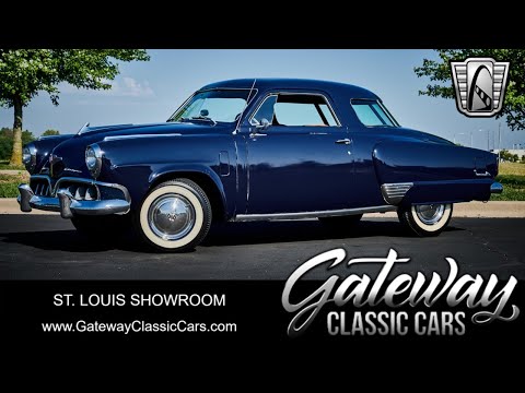 1952 Studebaker Starliner (CC-1866522) for sale in O'Fallon, Illinois