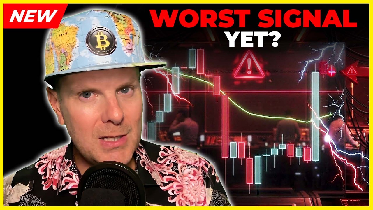 WARNING: BITCOIN PUMP JUST GOT WORSE
