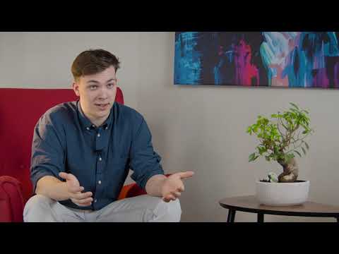 Medizinstudent Franz erzählt über seine Erfahrungen vom Medizinstudium in Bratislava