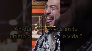 dharius daría su último concierto con Babo de cartel de santa