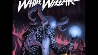 White Wizzard - Over The Top