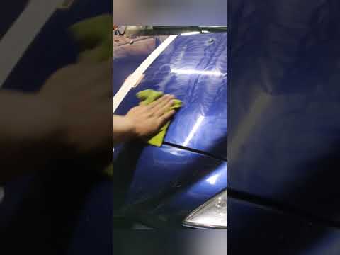 meguiars 3 in 1 WAX - robi wrażenie 🙂