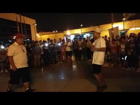 EJL vs Jeff - 8vos de Final Clasificatorias BDM Ventanilla