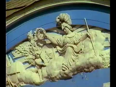 St.Petersburg Water colours of stone (1994)