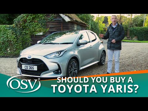 Toyota Yaris 2021 Summary - Should YOU Buy One?