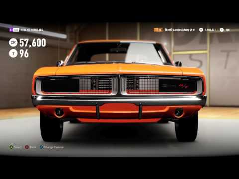 Forza Horizon 2 Storm Island Gameplay Walkthrough Part 5 AMERICAN MUSCLE Part 1 HD