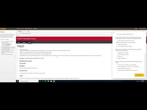 7.2.10 Scan for Linux Vulnerabilities