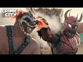 The Final Boss Battles Every Driver | Twisted Metal (Samoa Joe)