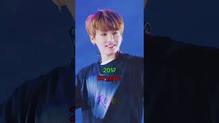 Download lagu Jungkook Evolution 2013-2025 💕 #shorts #kpop #evolution #jungkook #trending mp3