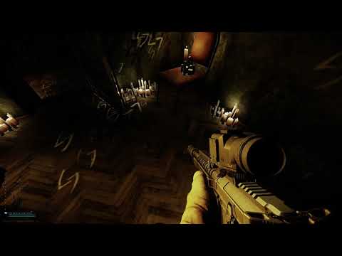 Escape From Tarkov Deutsch Zollgelände loot room Leer so ein pech Trotzdme high loot