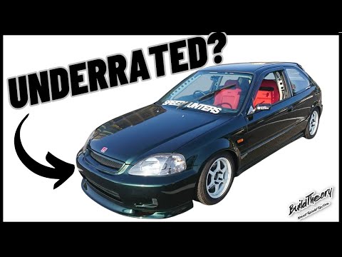 What Honda Civic Do you NEED?!