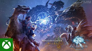 Monster Hunter Wilds Free Title Update 3 Trailer
