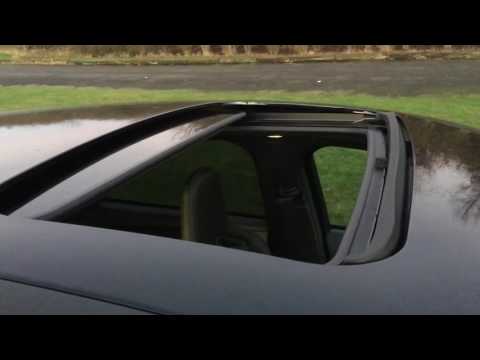 Opening Sunroof on 2016/17 Ford Focus RS!