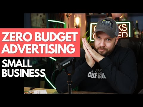 Crazy Cheap Ways to Advertise Your Small Business in 2023 | ZERO Budget