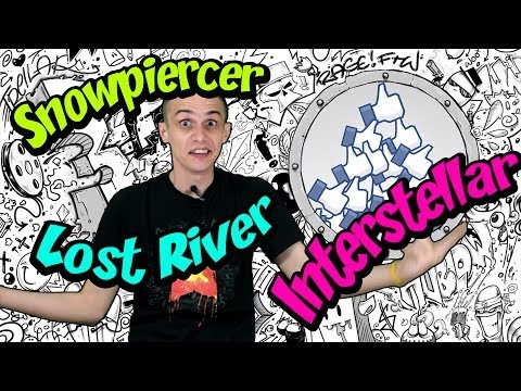 3lăr -- The Lost Interstellar Snowpiercer!