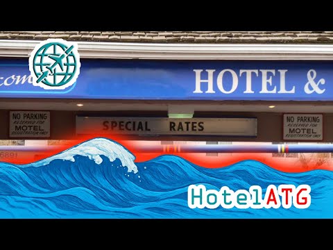 [HotelATG] Review GuestHouse Inn & Suites Eugene / Springfield
