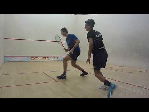 Qualifications France Elite, 1/4 finale Moineau-Mekhalfi