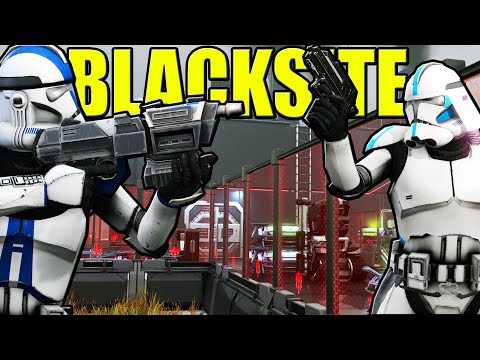 Droid Army Blacksite Infiltration! - XCOM 2: Clone Wars Conversion Mod S4E5