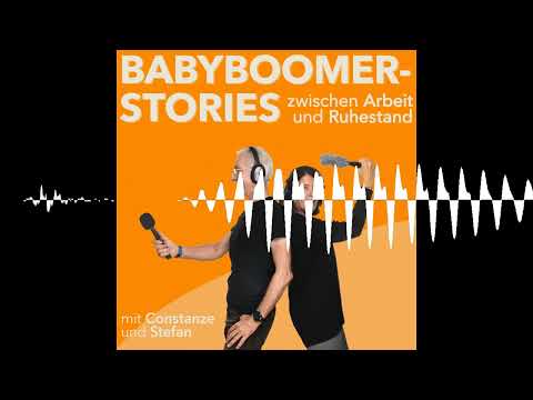 #34 Katharina Starlay: Stilvoll älter werden - Babyboomer - zwischen Arbeit und Rente