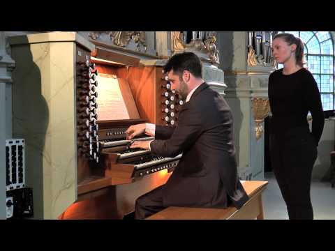 Joseph Jongen - Improvisation Caprice Op 37 No 2