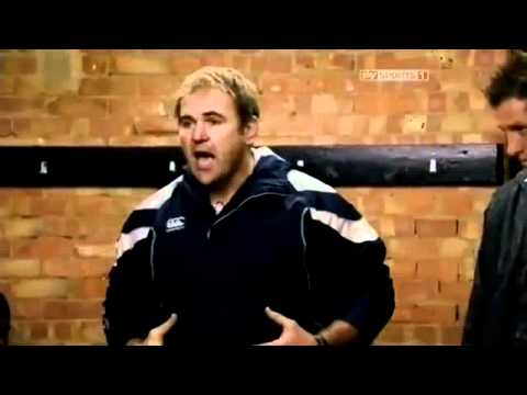 Scott Quinnell: Inspirational Team Talk, School of Hard Knocks 2012